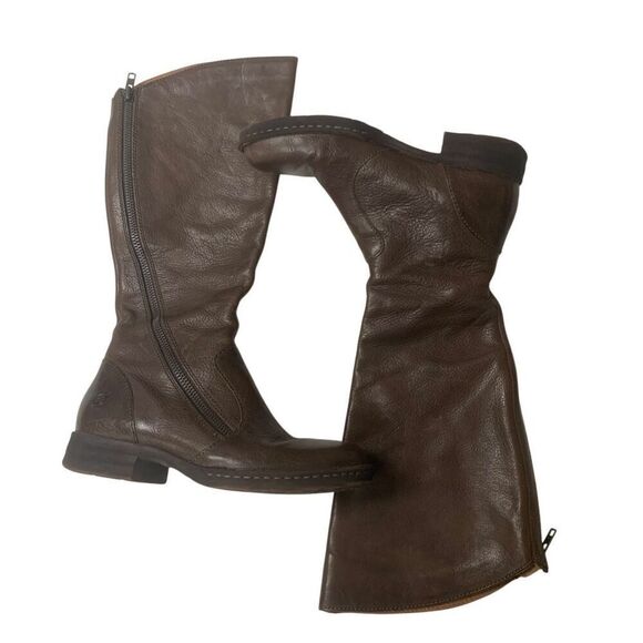 Born Leather Boots - Picture 1 of 11